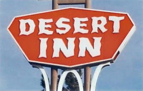 بارستاو، سان بيرناردينو، كاليفورنيا Desert Inn Motel المظهر الخارجي الصورة