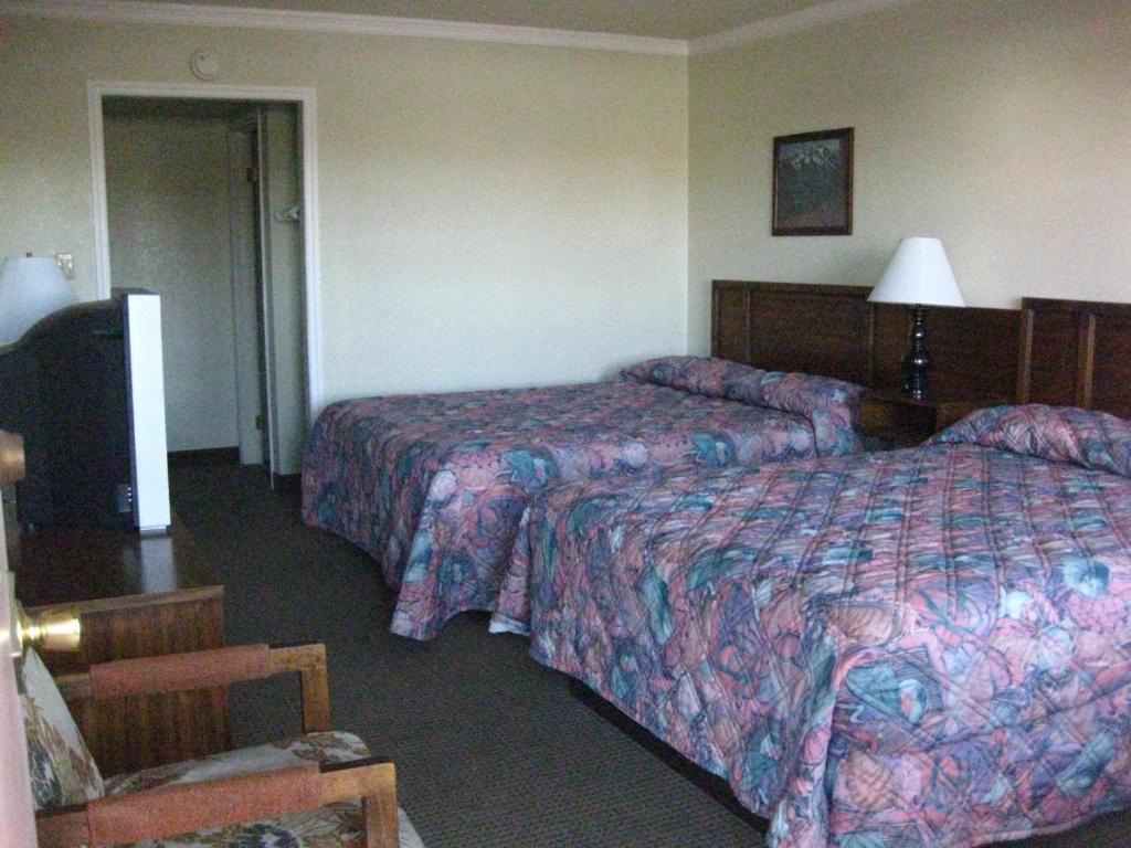 بارستاو، سان بيرناردينو، كاليفورنيا Desert Inn Motel الغرفة الصورة
