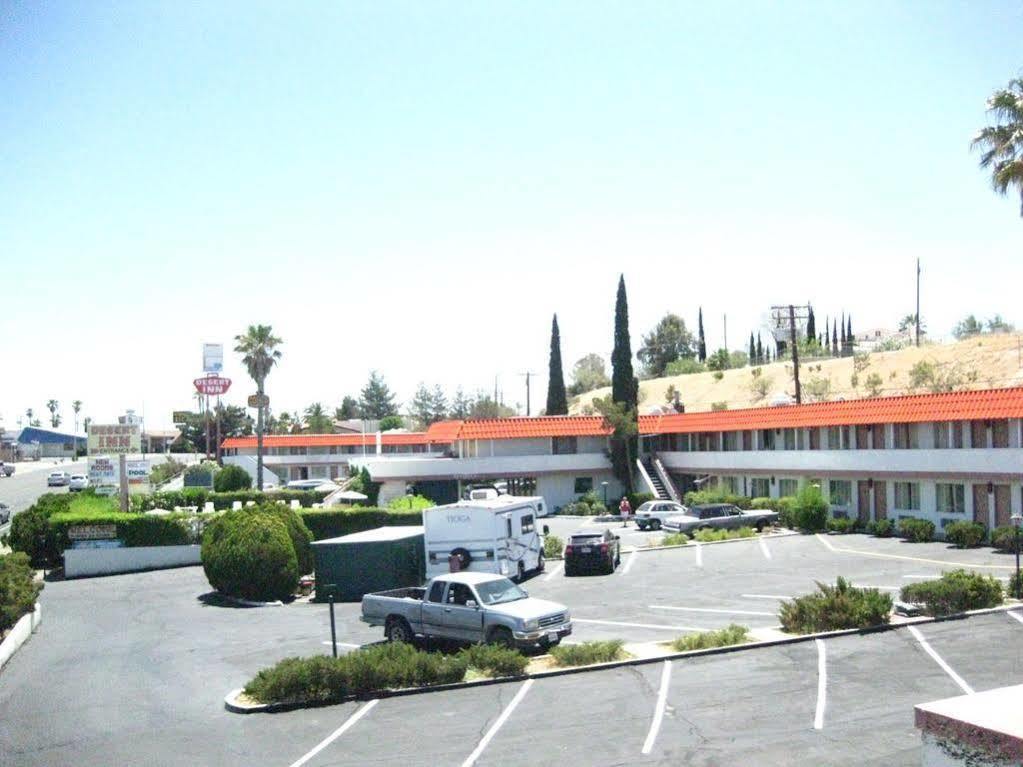 بارستاو، سان بيرناردينو، كاليفورنيا Desert Inn Motel المظهر الخارجي الصورة