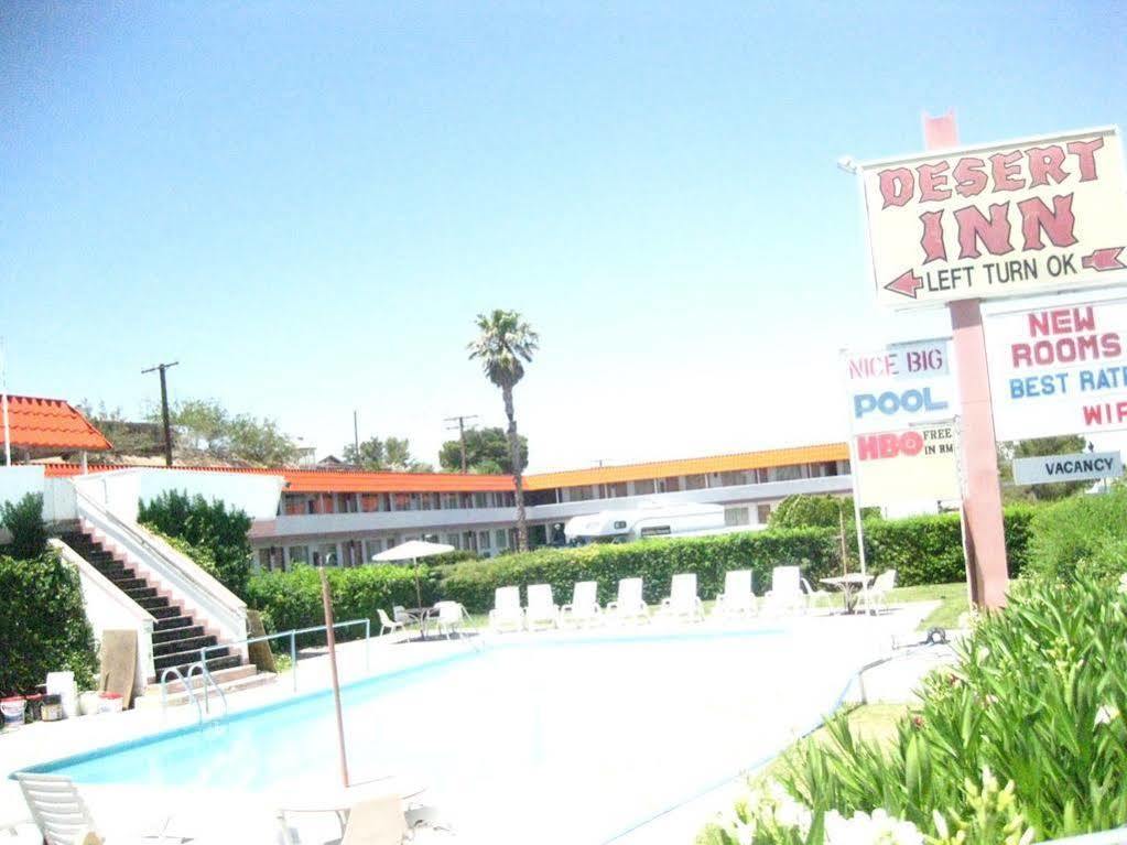بارستاو، سان بيرناردينو، كاليفورنيا Desert Inn Motel المظهر الخارجي الصورة